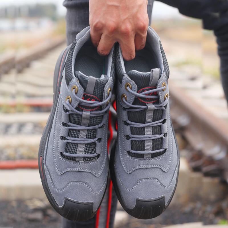 Ultralichte Veiligheidsschoenen Troya X50 • Konf™