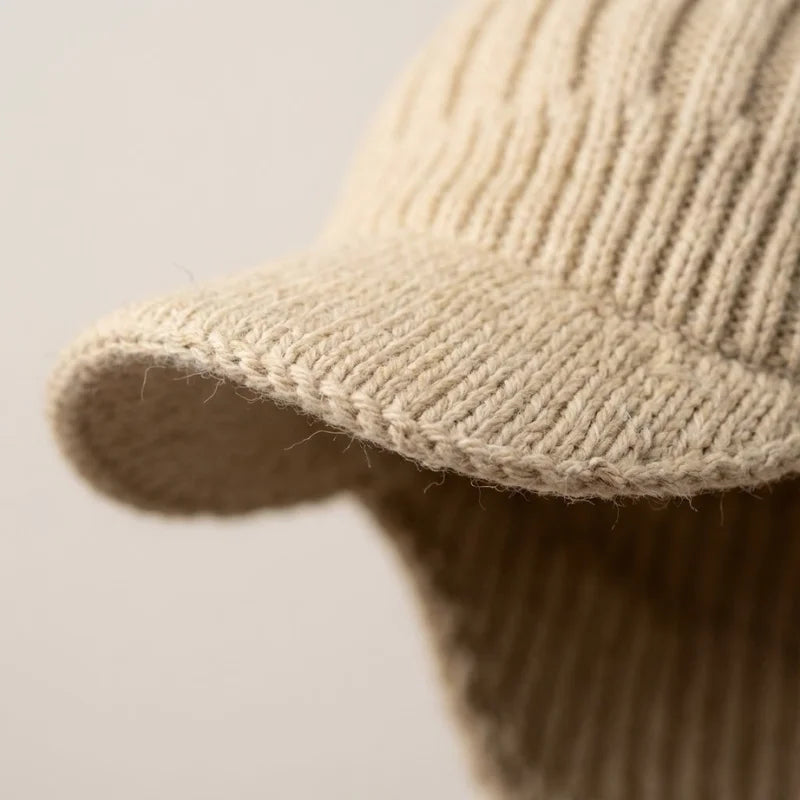 FjordWarm™ – Thermische wintermuts met oorbescherming