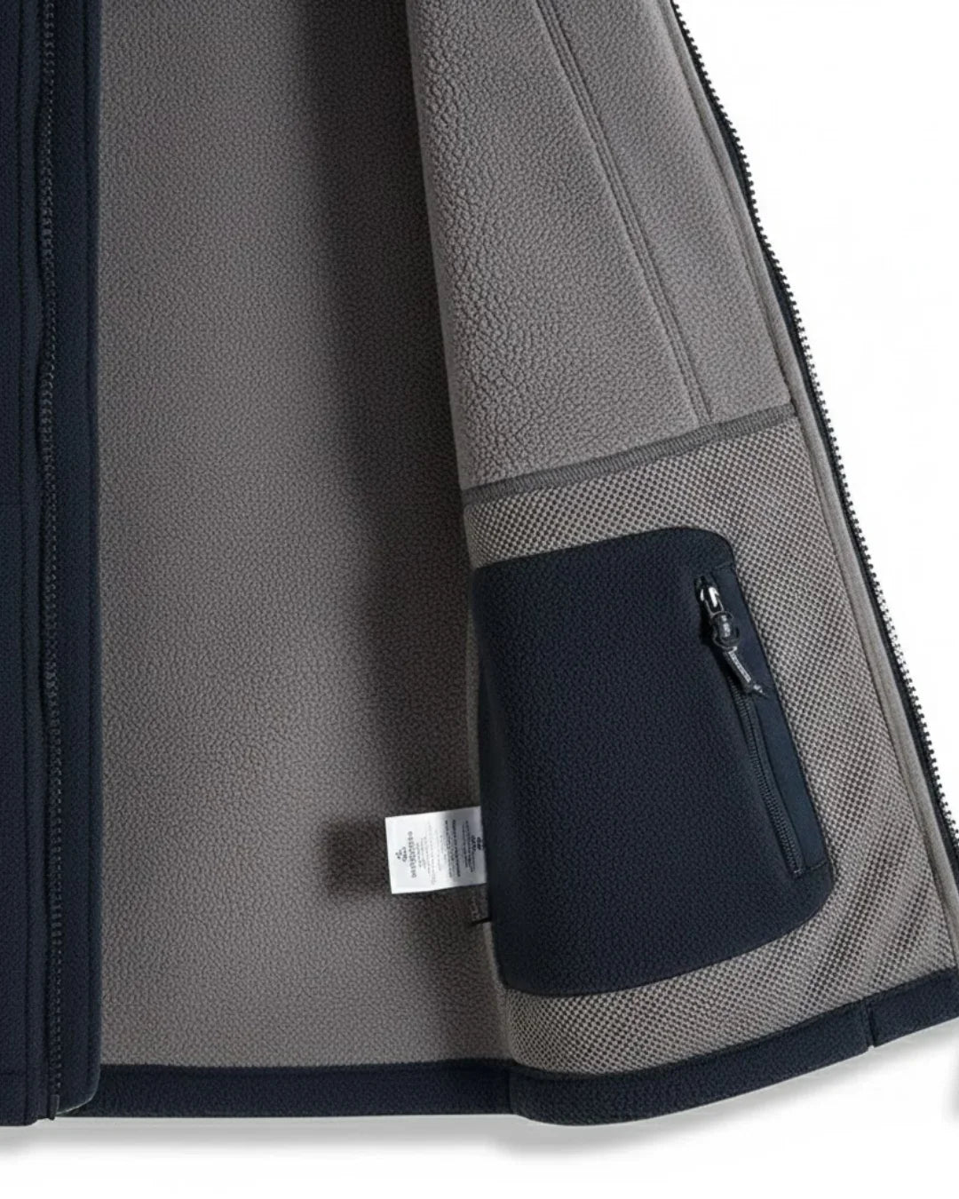 Coldway™ Vest – Lichtgewicht thermische fleece voor koude dagen