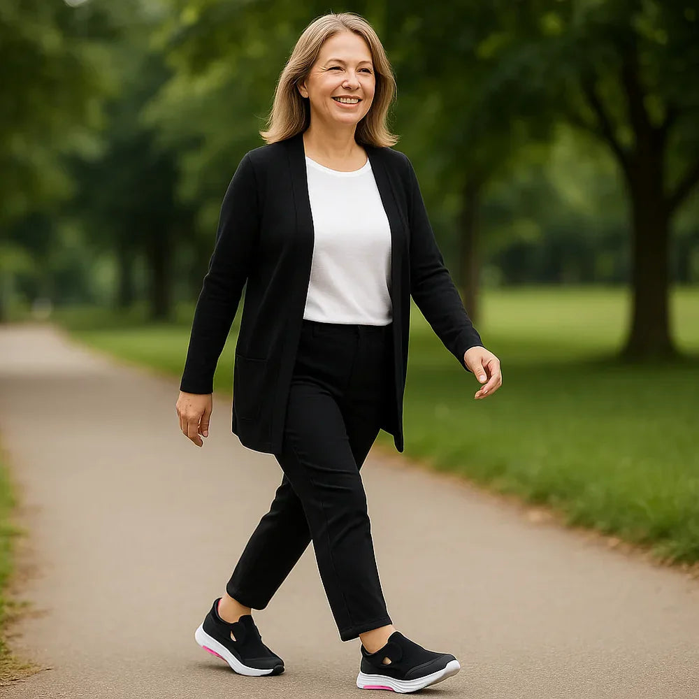 Orthopedische Sneakers voor Vrouwen • Sana™