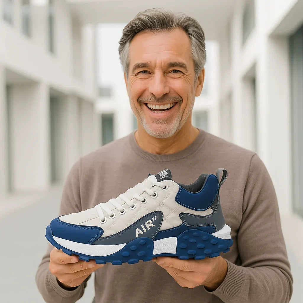 Air Konf™ • Ultra Comfortabele Schoenen