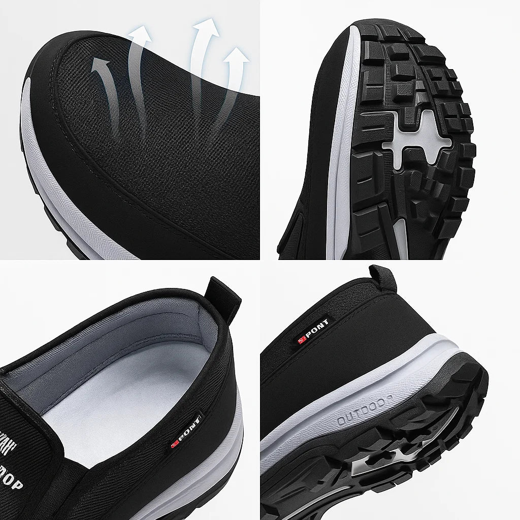 Pheron™ • Duurzame & Comfortabele Schoenen
