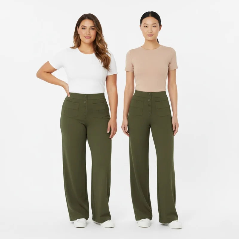 Vellura™ – Elegante hoge taille met een perfecte pasvorm