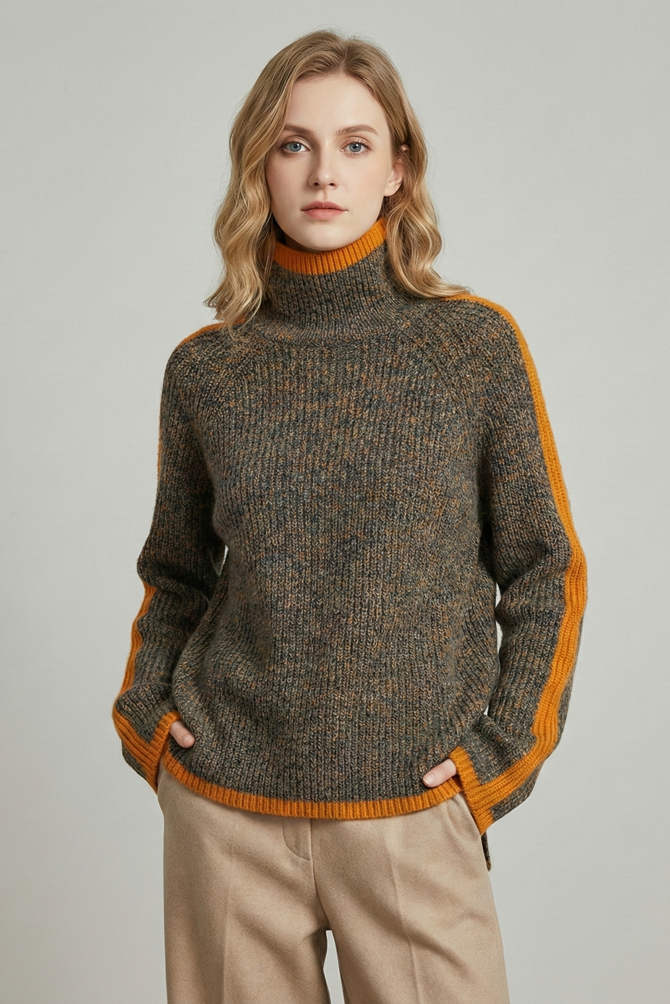 Fave Gebreide Coltrui | Konf