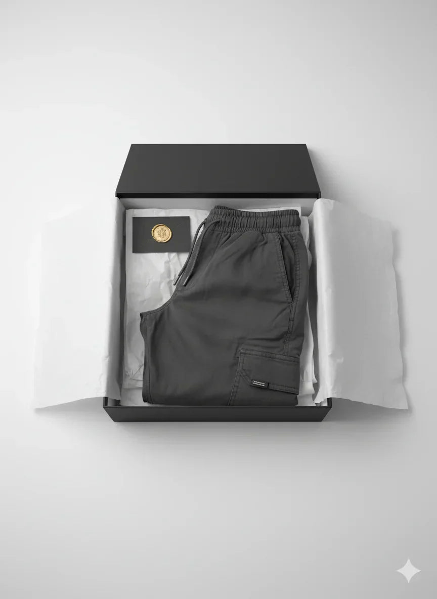 Konf™ | Stretch Cargo Broek Heldfit
