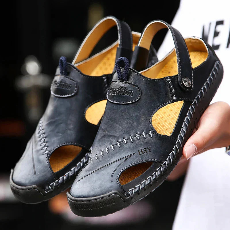 Konf™ • Orthopedische Leren Sandalen