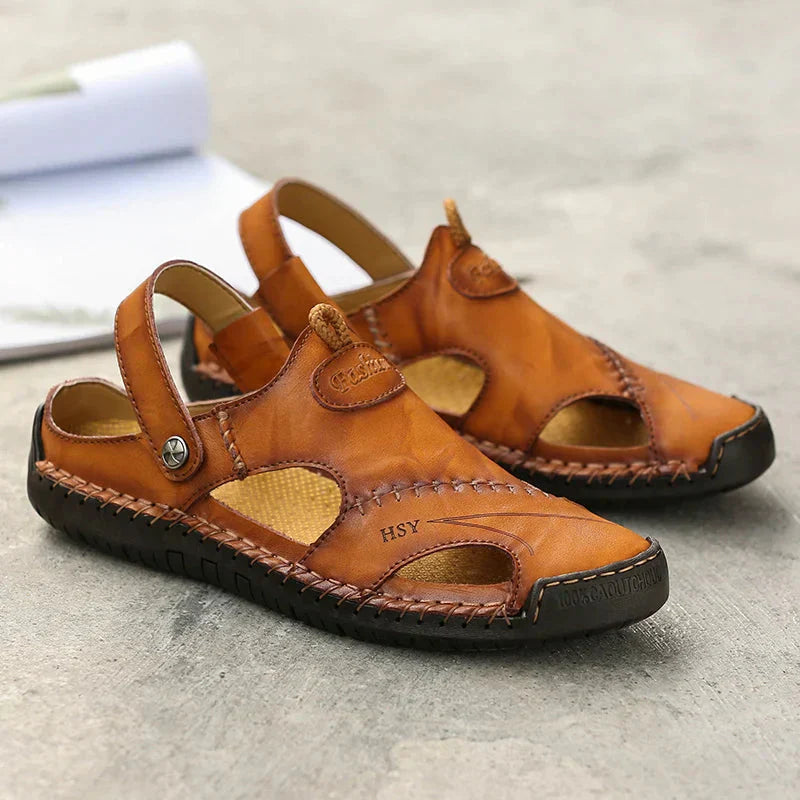 Konf™ • Orthopedische Leren Sandalen
