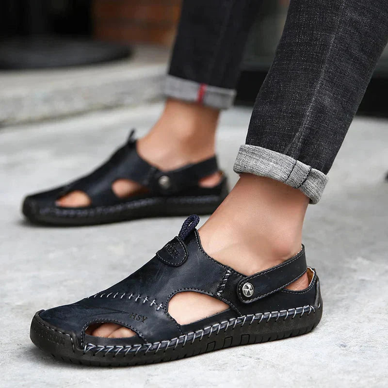 Konf™ • Orthopedische Leren Sandalen