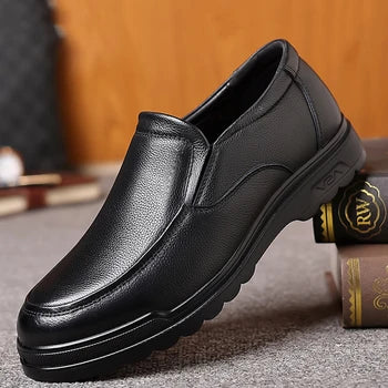 Konf | Omegan stevige en comfortabele schoenen