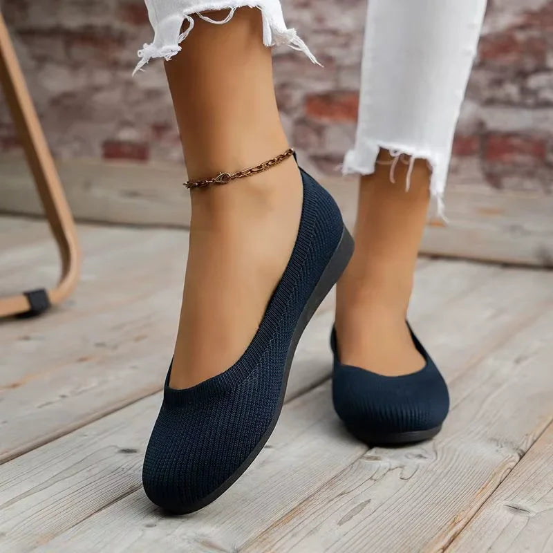 Orthorinas™ – Elegante Orthopedische Damesschoen