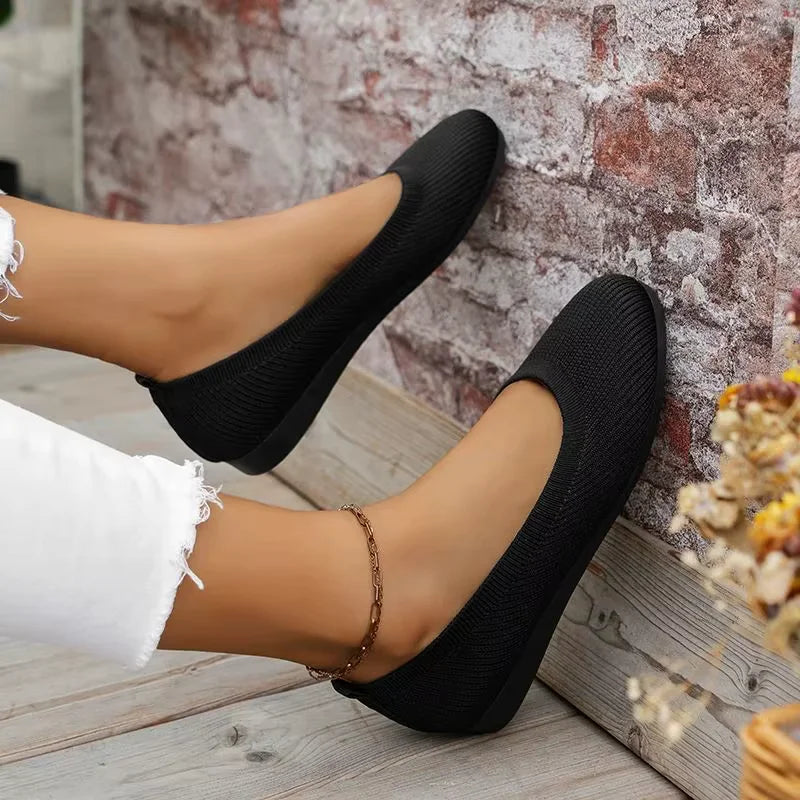 Orthorinas™ – Elegante Orthopedische Damesschoen
