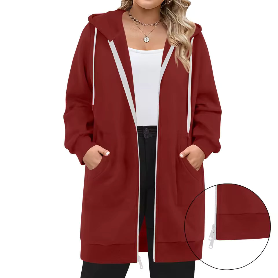 Soft Hood™ • Jouw knusse metgezel voor elke dag