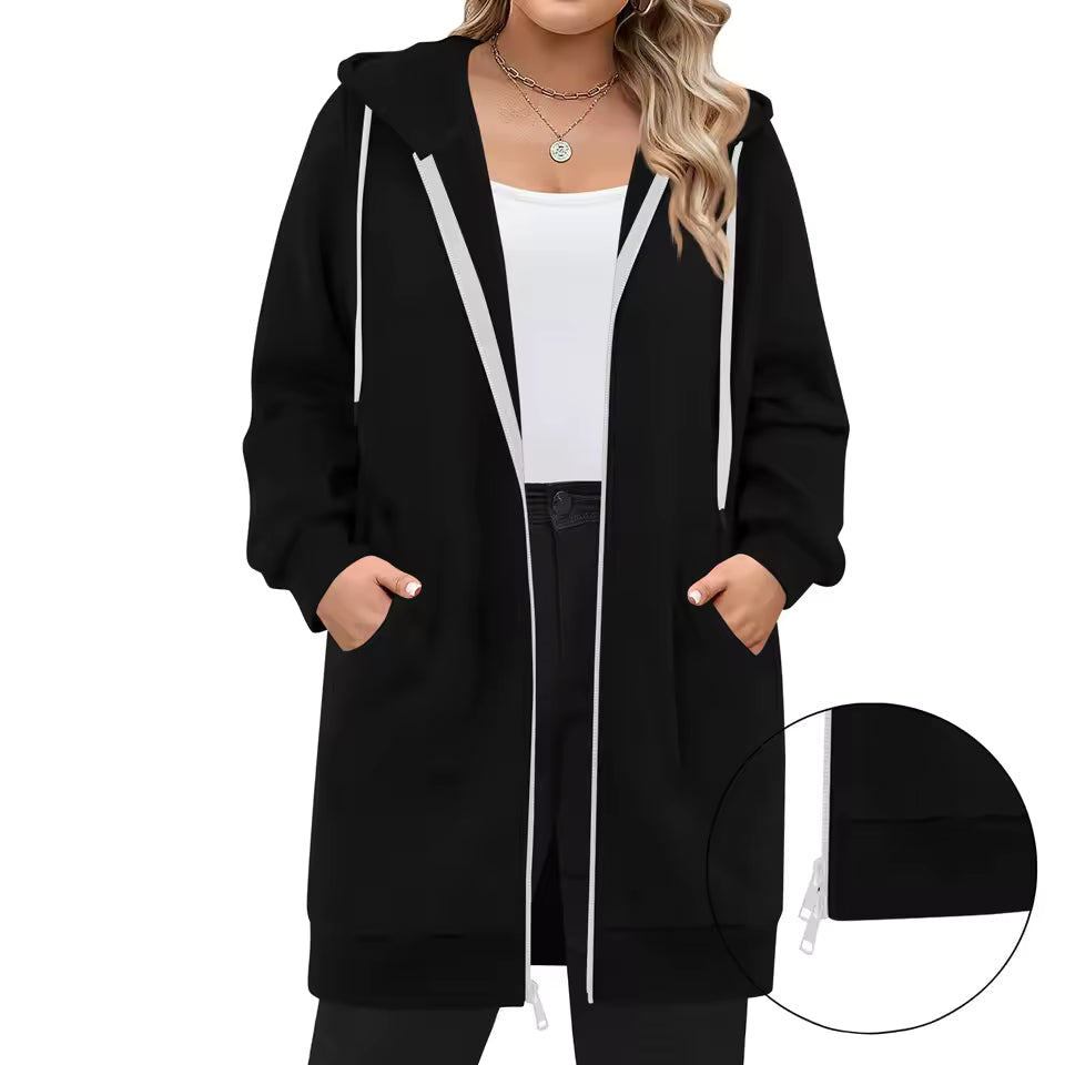 Soft Hood™ • Jouw knusse metgezel voor elke dag