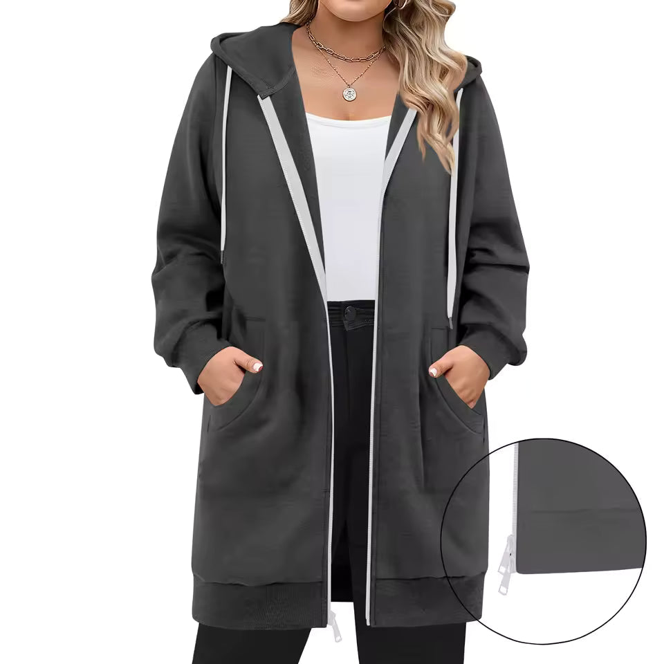 Soft Hood™ • Jouw knusse metgezel voor elke dag