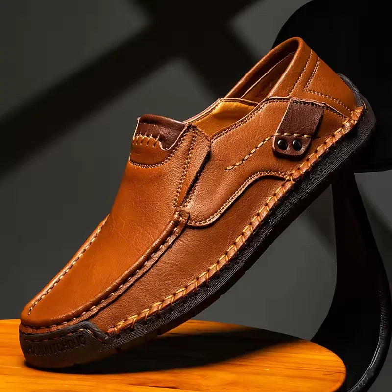 Bravon™ – Premium leren herenschoenen