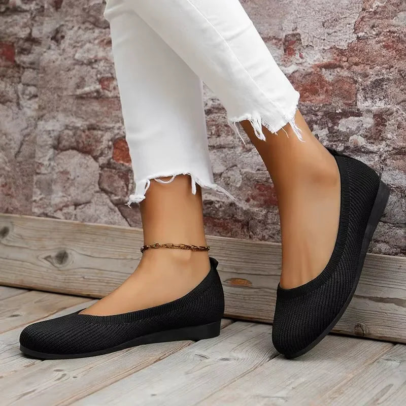 Orthorinas™ – Elegante Orthopedische Damesschoen