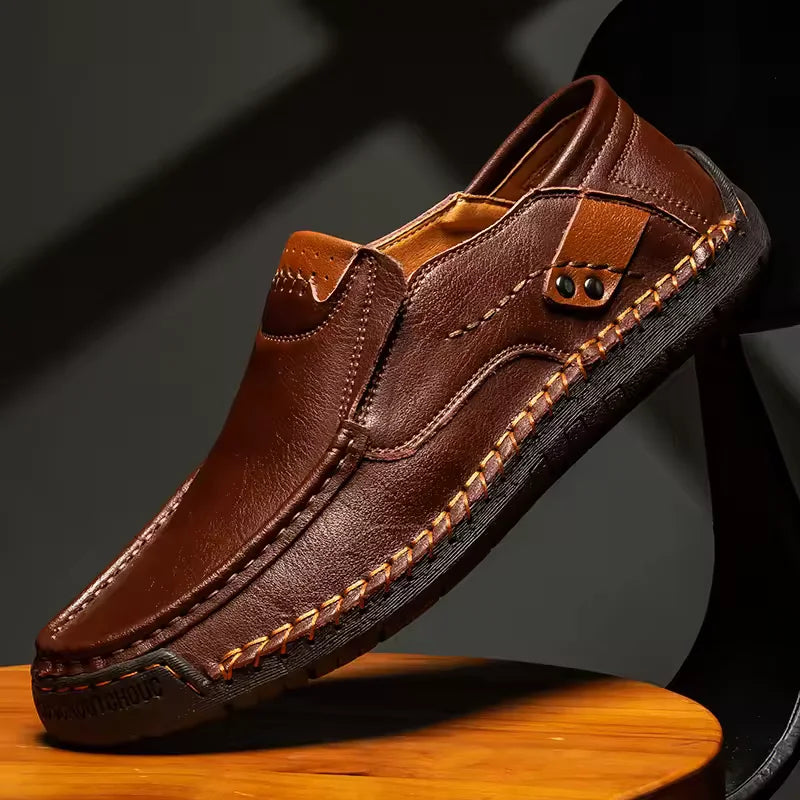 Bravon™ – Premium leren herenschoenen