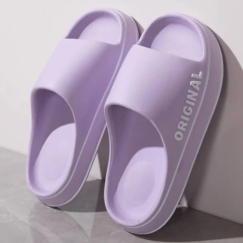 Konf | Velvet Ease orthopedische pantoffels