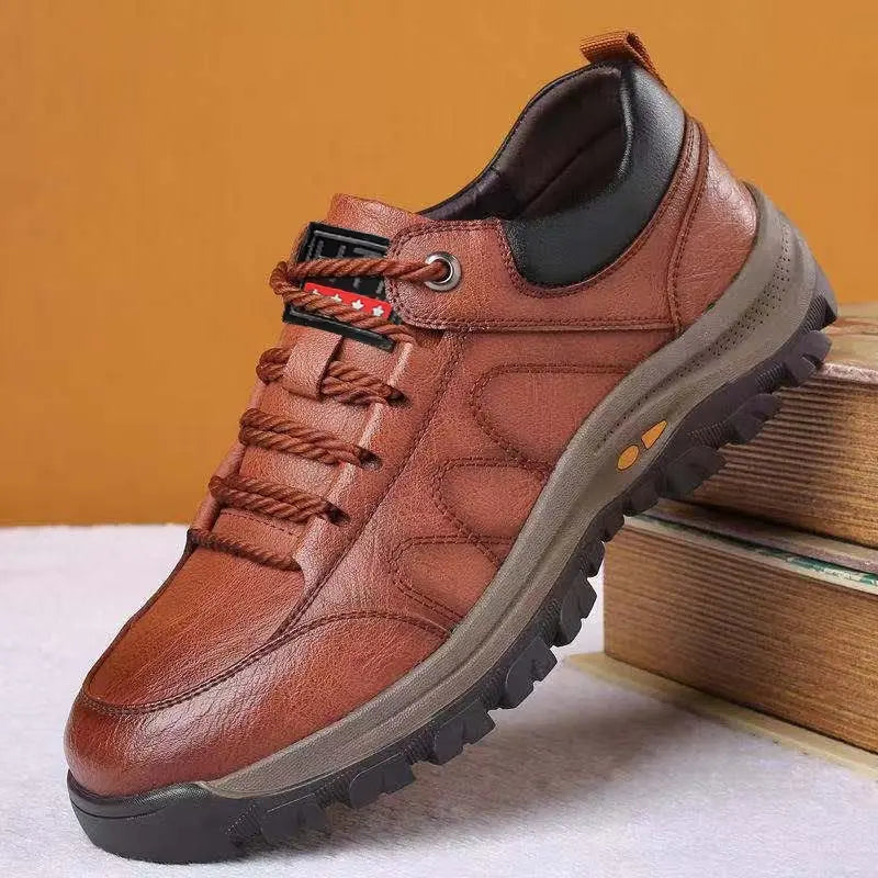 Konf | Rogert schoenen van echt leer