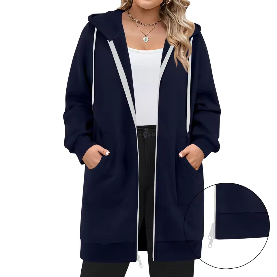 Soft Hood™ • Jouw knusse metgezel voor elke dag
