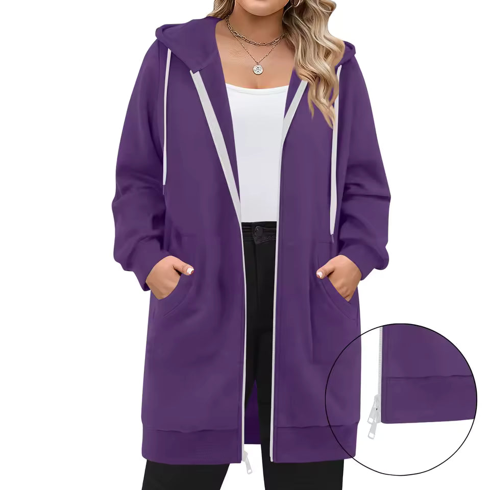 Soft Hood™ • Jouw knusse metgezel voor elke dag