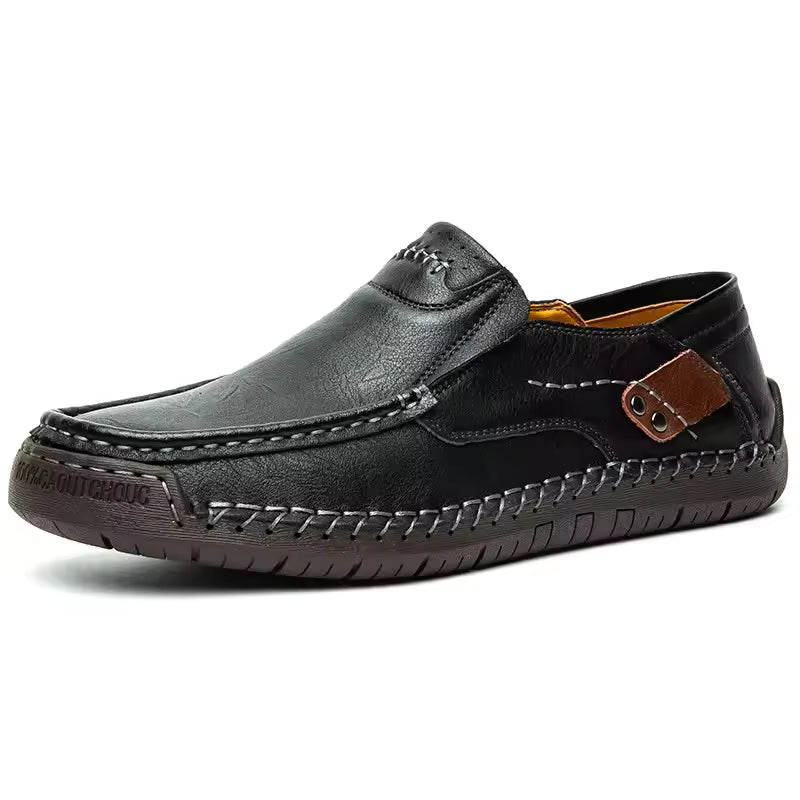 Bravon™ – Premium leren herenschoenen