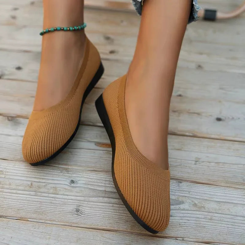 Orthorinas™ – Elegante Orthopedische Damesschoen