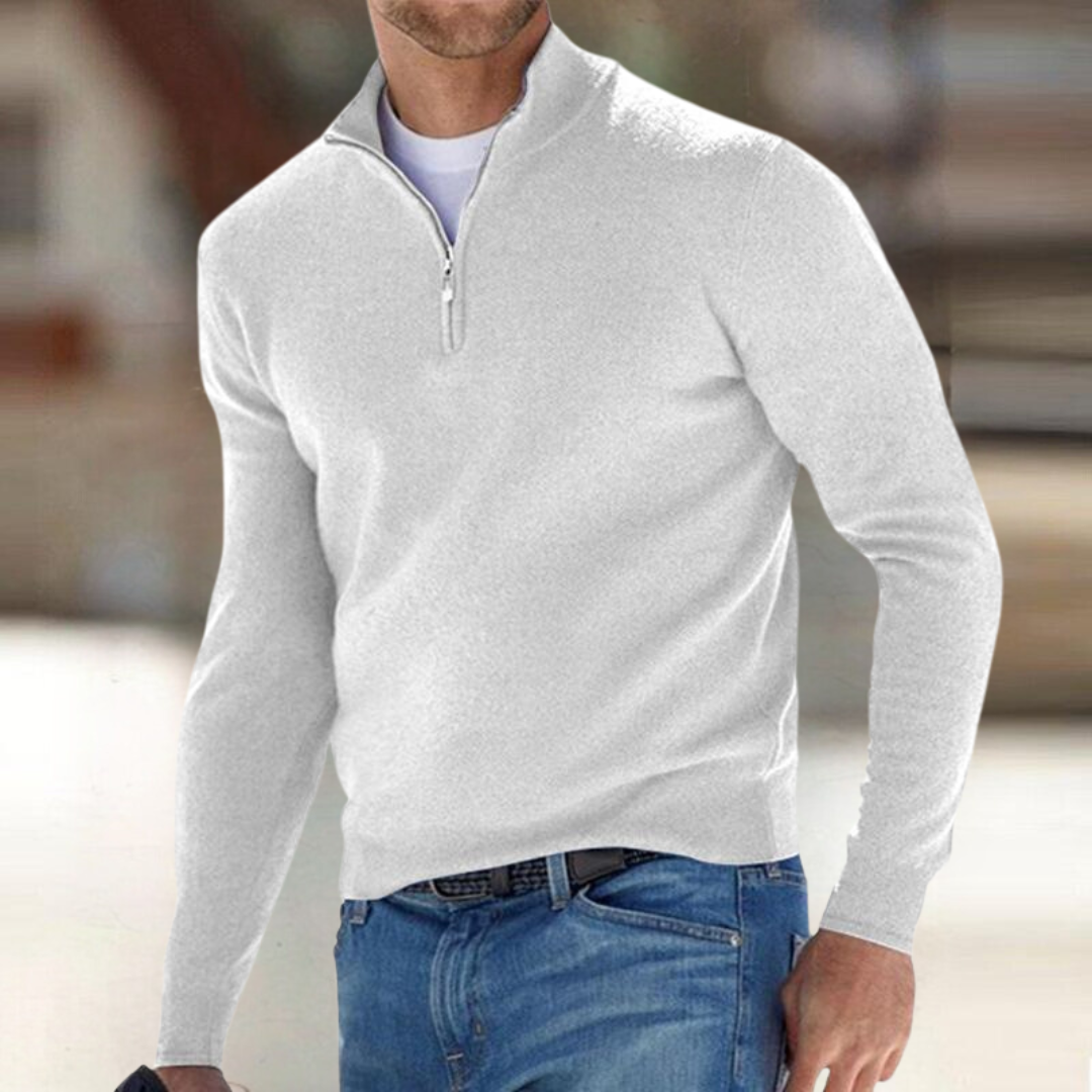 Konf™ • Santous Zip Sweater