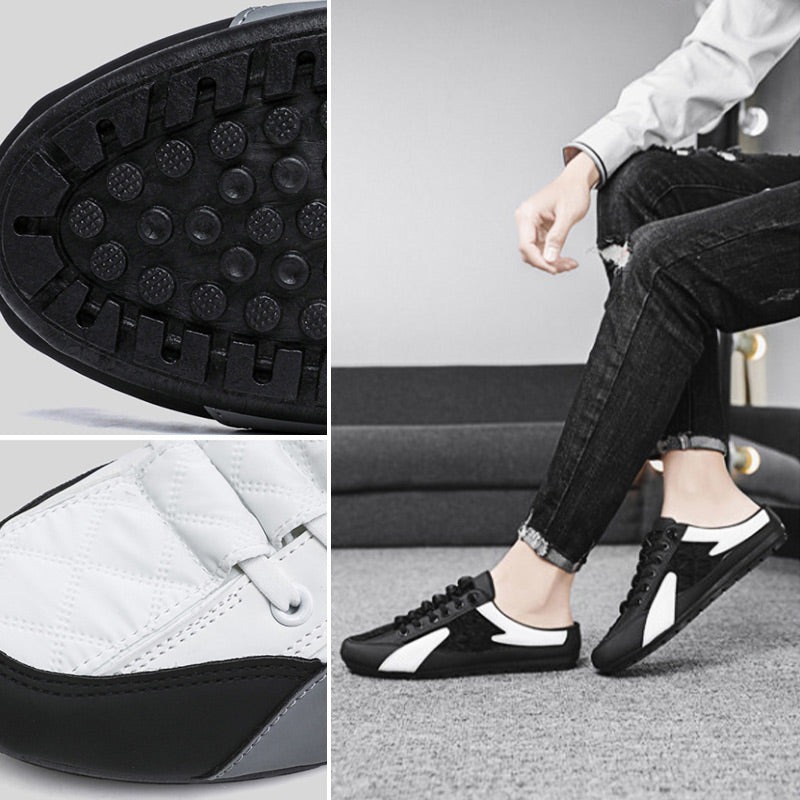 Konf | Instapsneakers voor heren
