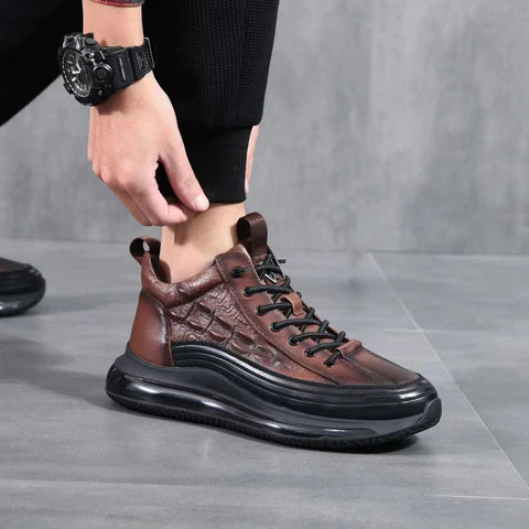 Konf | True schoenen van echt leer
