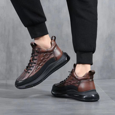 Konf | True schoenen van echt leer