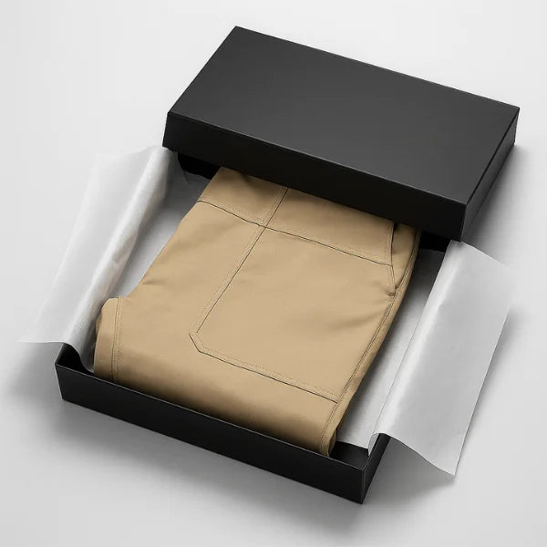 Stretch Cargo Broek Rawik • Konf™