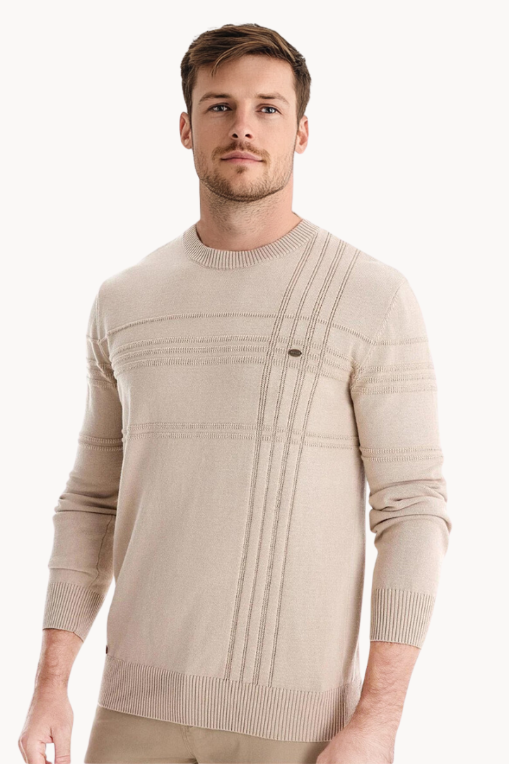 Celio Mockneck Trui | Konf