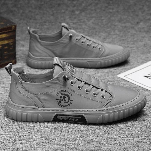 Konf | Titanium stevige en comfortabele schoenen
