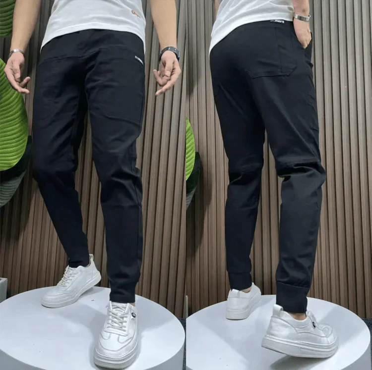 Stretch Cargo Broek Rawik • Konf™