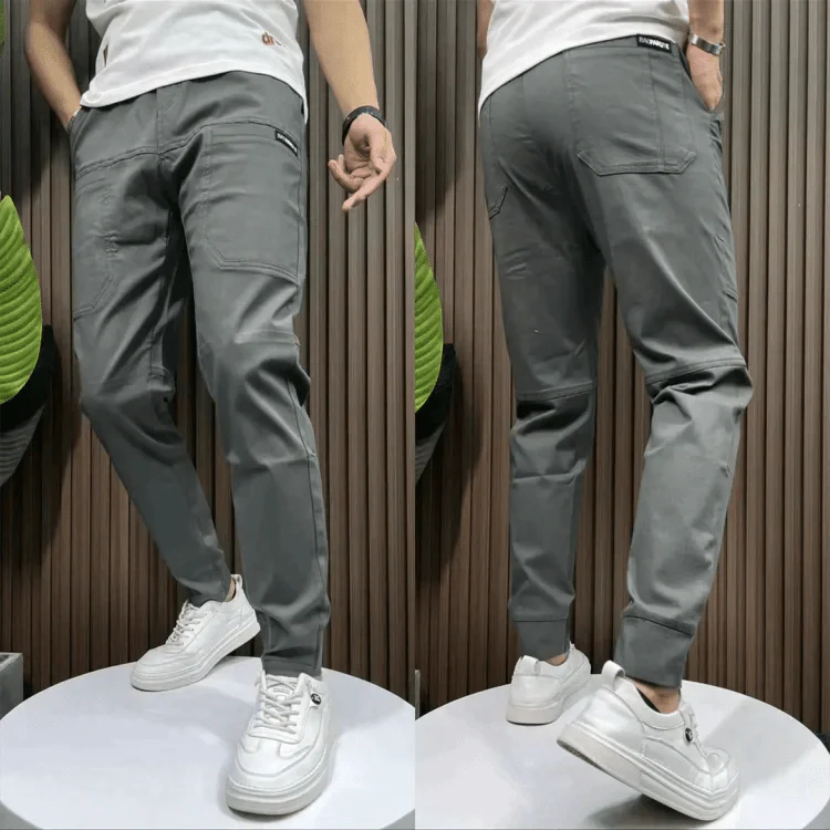 Stretch Cargo Broek Rawik • Konf™