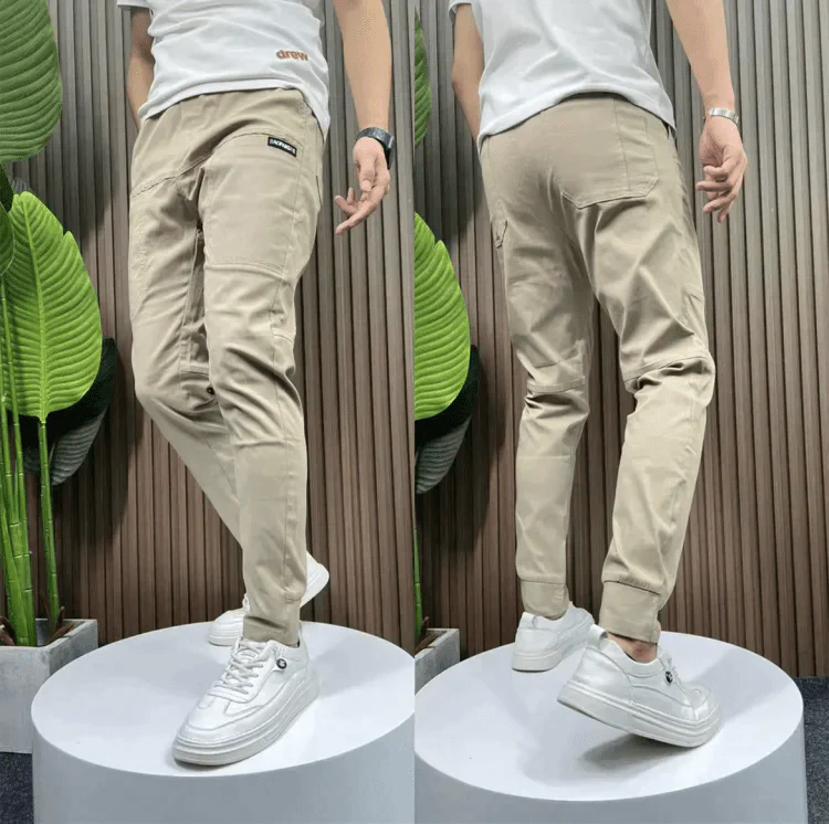 Stretch Cargo Broek Rawik • Konf™