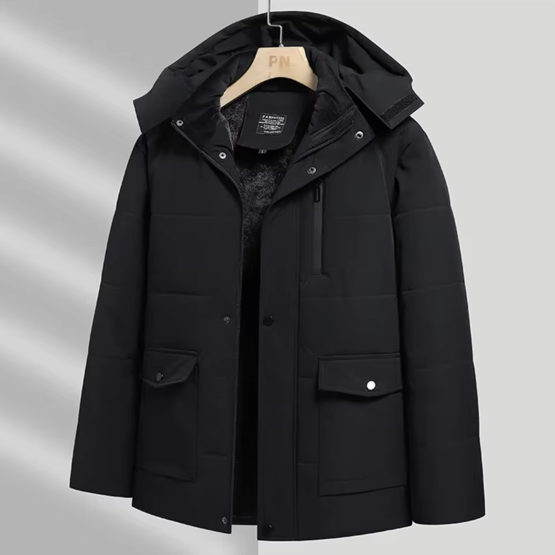 Everett Winter Herenparka | Konf
