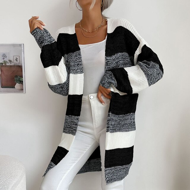 Patchwork Patchwork Lange Damestrui | Konf