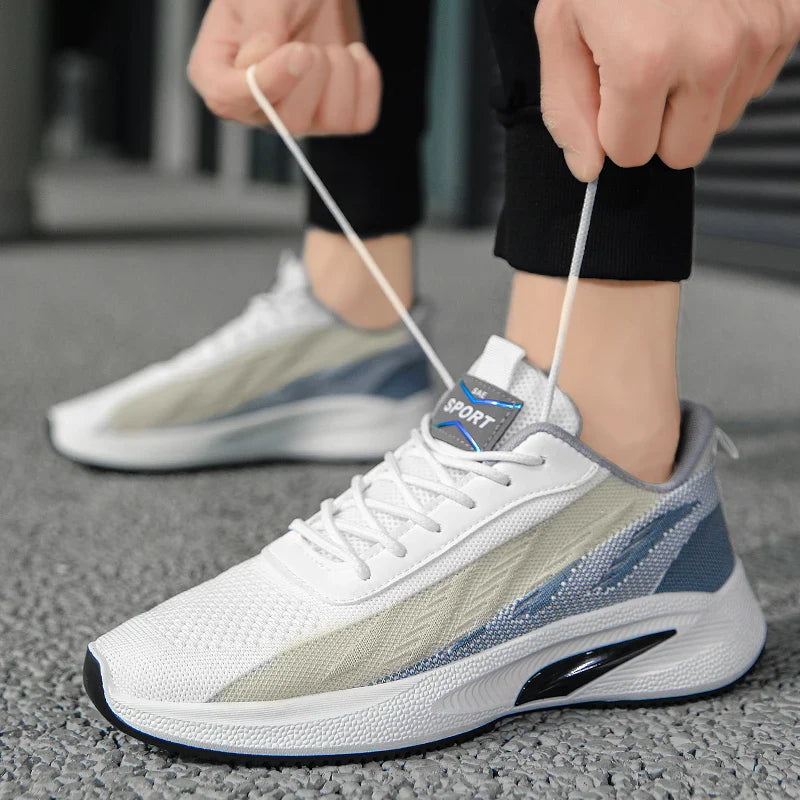 Konf | Lichte en comfortabele orthopedische mesh-schoenen