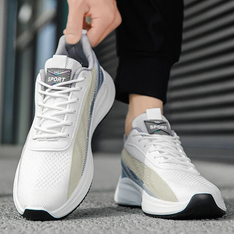 Konf | Lichte en comfortabele orthopedische mesh-schoenen