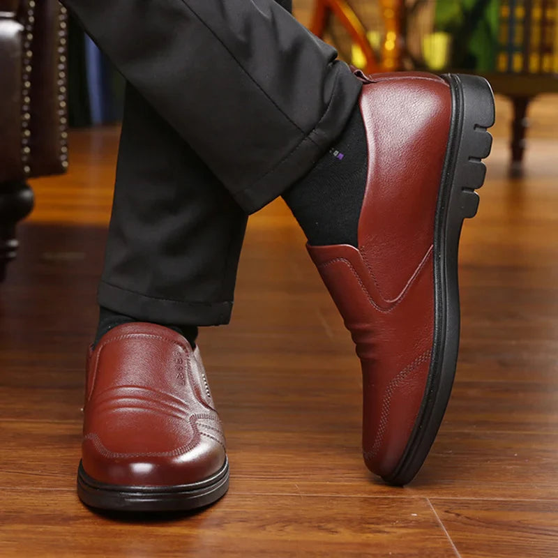 Konf | Omegan stevige en comfortabele schoenen