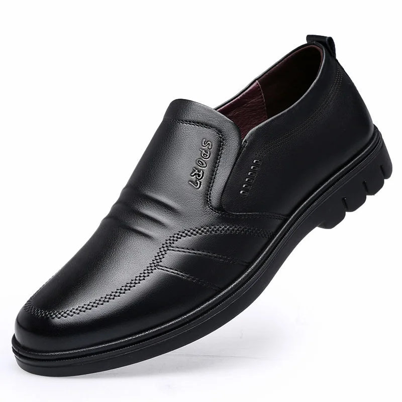 Konf | Omegan stevige en comfortabele schoenen