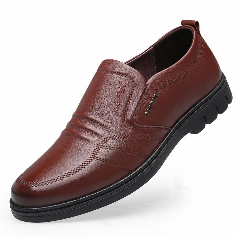 Konf | Omegan stevige en comfortabele schoenen