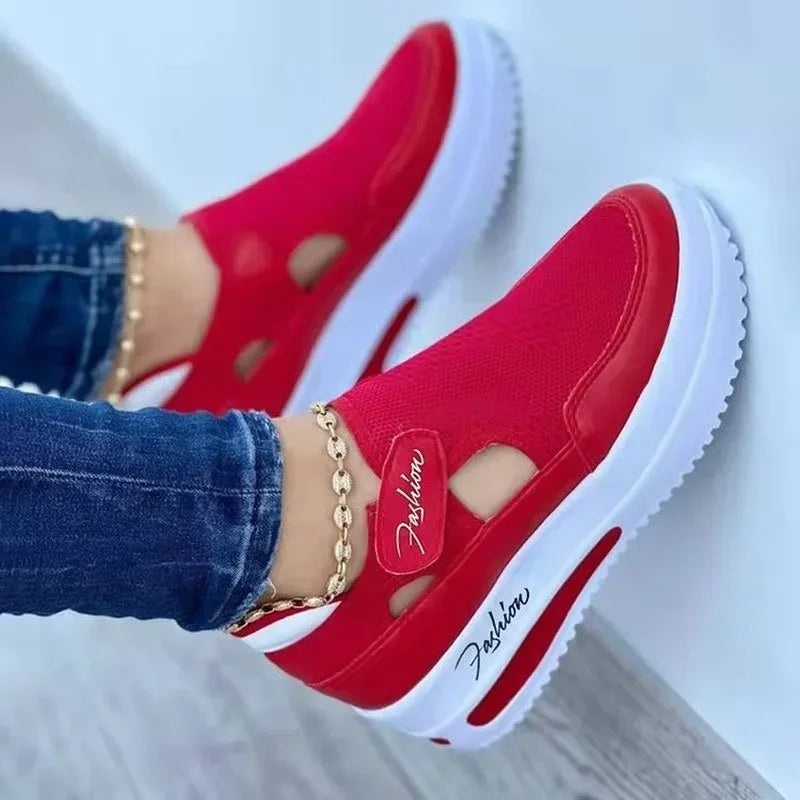 Orthopedische Sneakers voor Vrouwen • Sana™
