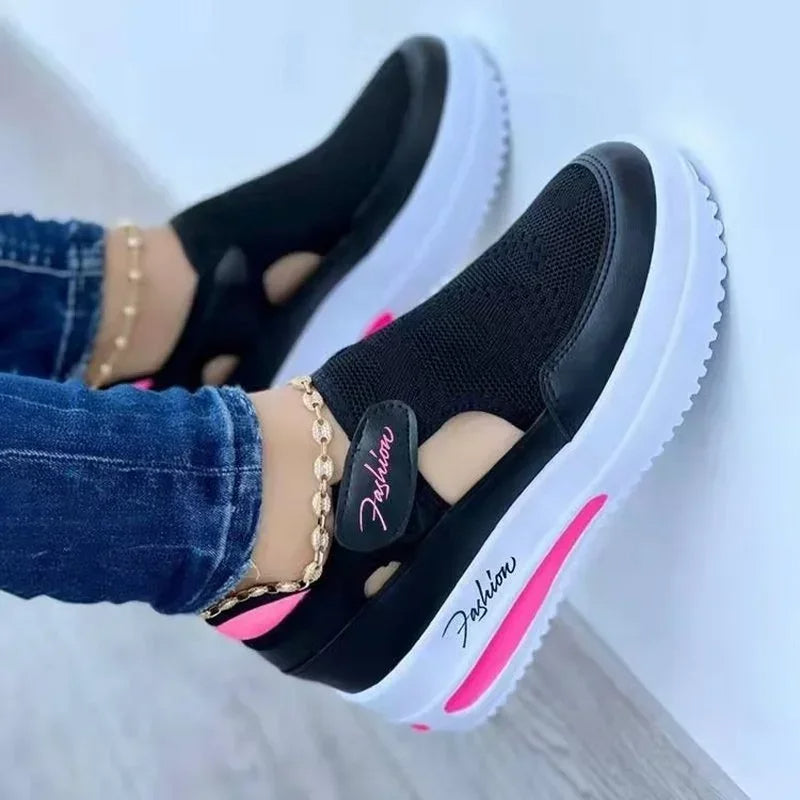 Orthopedische Sneakers voor Vrouwen • Sana™