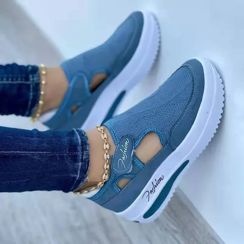 Orthopedische Sneakers voor Vrouwen • Sana™
