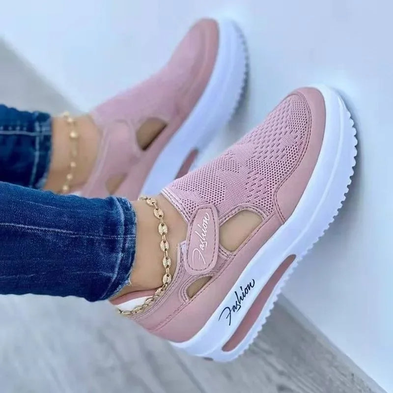 Orthopedische Sneakers voor Vrouwen • Sana™