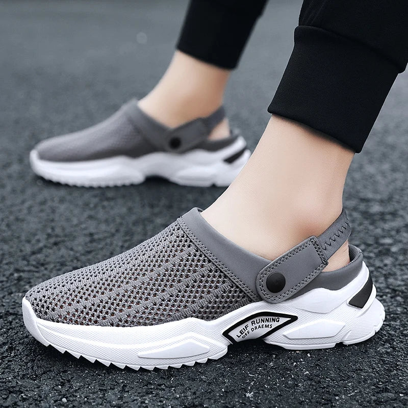 Konf | Orthopedische mesh sandalen