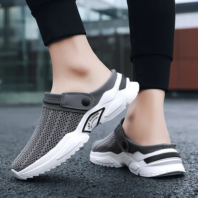 Konf | Orthopedische mesh sandalen